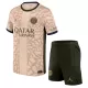 Koszulka Paris Saint-Germain Jordan 23/24 Czwarta Dziecięca