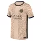 Koszulka Paris Saint-Germain Jordan 23/24 Czwarta Dziecięca