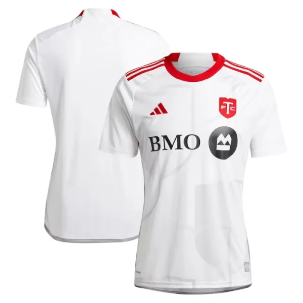 Koszulka Toronto FC 2024 Wyjazdowa