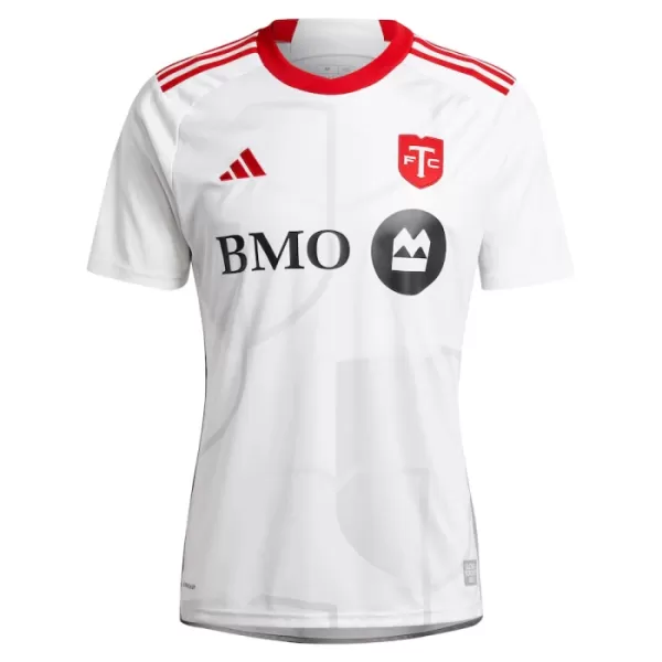 Koszulka Toronto FC 2024 Wyjazdowa