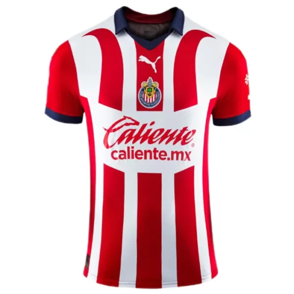 Koszulka CD Guadalajara Chicharito 14 23/24 Domowa