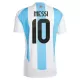 Koszulka Argentyna Messi 10 2024 Domowa