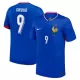 Koszulka Francja Giroud 9 EURO 2024 Domowa