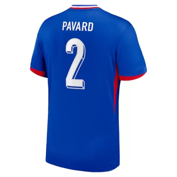 Koszulka Francja Pavard 2 EURO 2024 Domowa