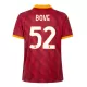 Koszulka AS Roma Bove 52 23/24 Czwarta