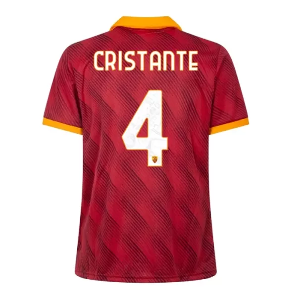 Koszulka AS Roma Cristante 4 23/24 Czwarta