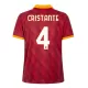 Koszulka AS Roma Cristante 4 23/24 Czwarta