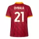 Koszulka AS Roma Dybala 21 23/24 Czwarta