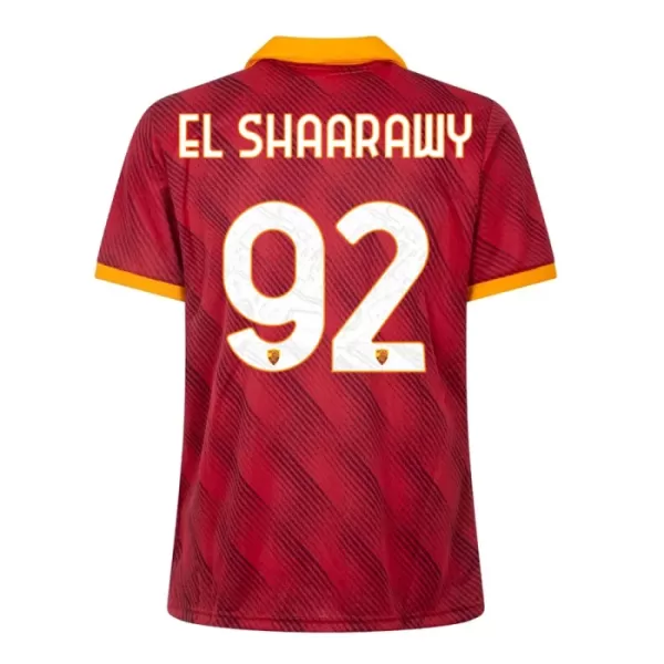 Koszulka AS Roma El Shaarawy 92 23/24 Czwarta