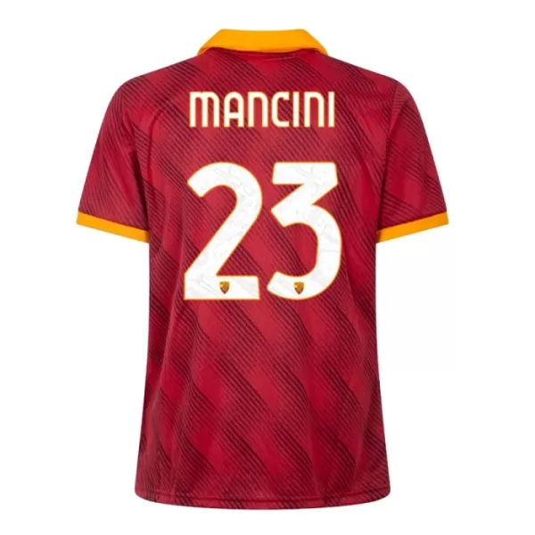 Koszulka AS Roma Mancini 23 23/24 Czwarta