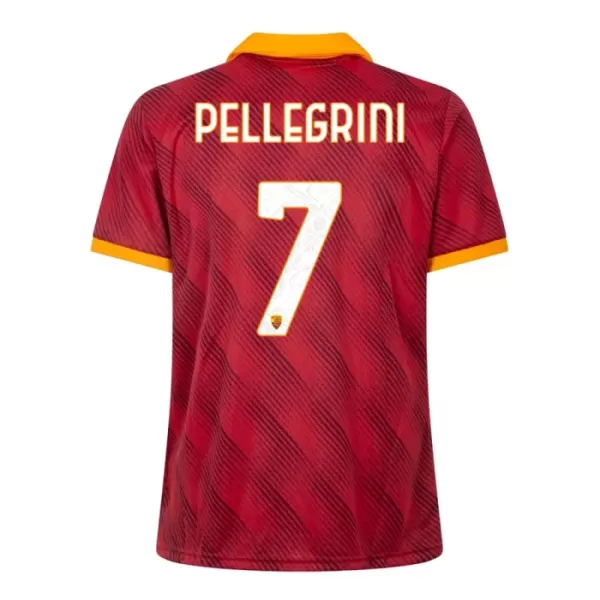 Koszulka AS Roma Pellegrini 7 23/24 Czwarta