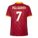 Koszulka AS Roma Pellegrini 7 23/24 Czwarta