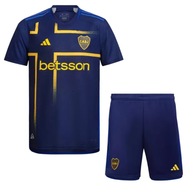 Koszulka Boca Juniors 24/25 Trzecia Dziecięca