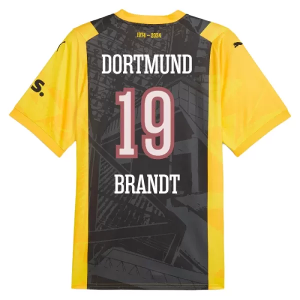 Koszulka Borussia Dortmund Brandt 19 Rocznica 23/24