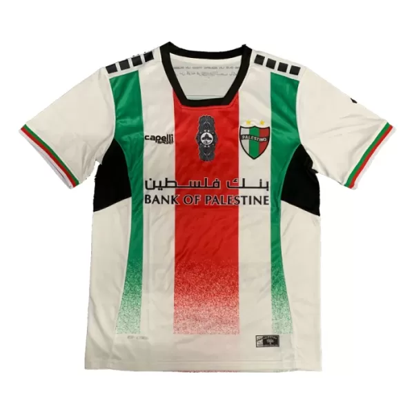 Koszulka Club Deportivo Palestino 24/25 Domowa