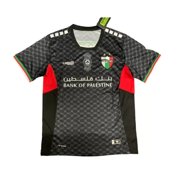 Koszulka Club Deportivo Palestino 24/25 Wyjazdowa