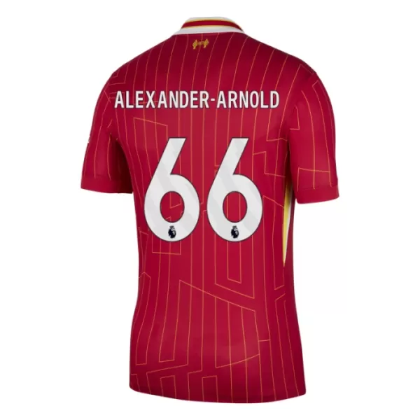 Koszulka Liverpool Alexander-Arnold 66 24/25 Domowa