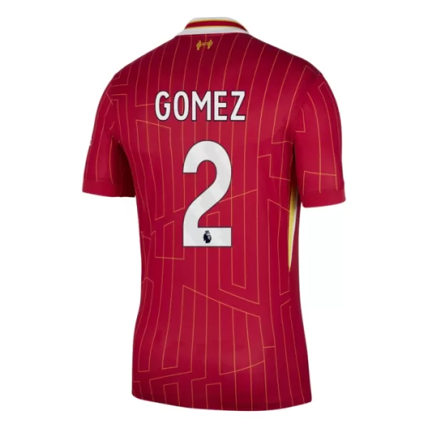 Koszulka Liverpool Joe Gomez 2 24/25 Domowa