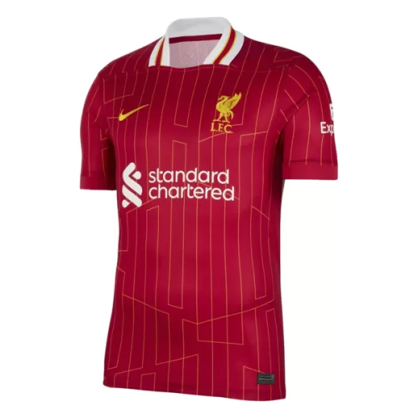 Koszulka Liverpool M.Salah 11 24/25 Domowa Dziecięca