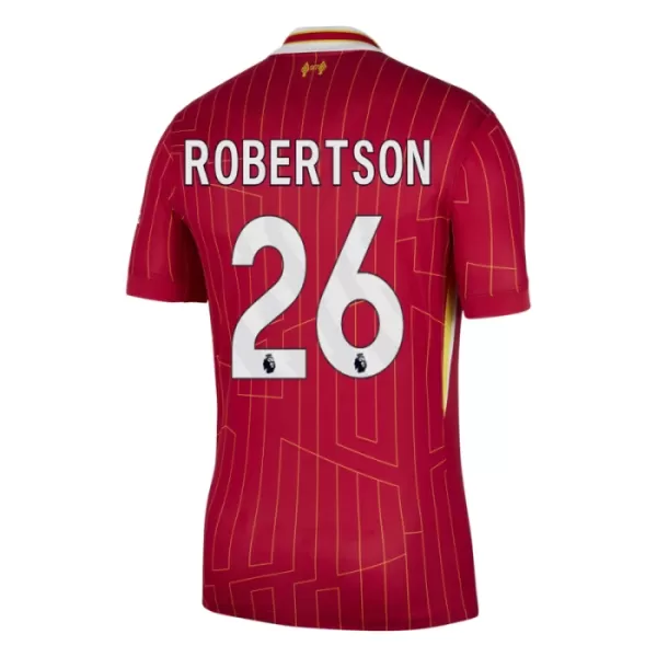 Koszulka Liverpool Robertson 26 24/25 Domowa