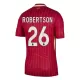 Koszulka Liverpool Robertson 26 24/25 Domowa