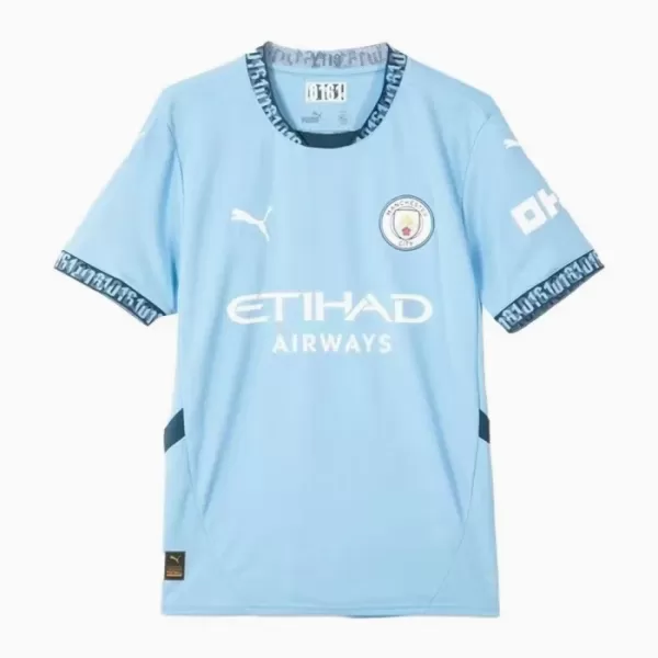 Koszulka Manchester City 24/25 Domowa