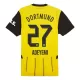 Koszulka Borussia Dortmund Adeyemi 27 24/25 Domowa