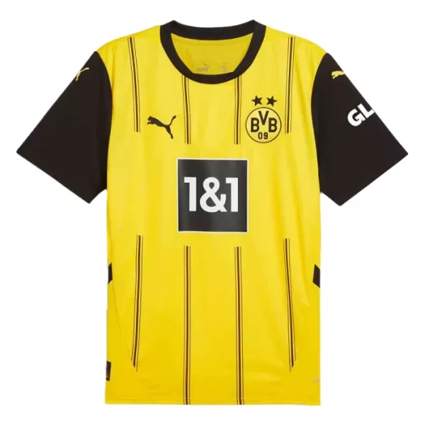 Koszulka Borussia Dortmund Brandt 19 24/25 Domowa Dziecięca