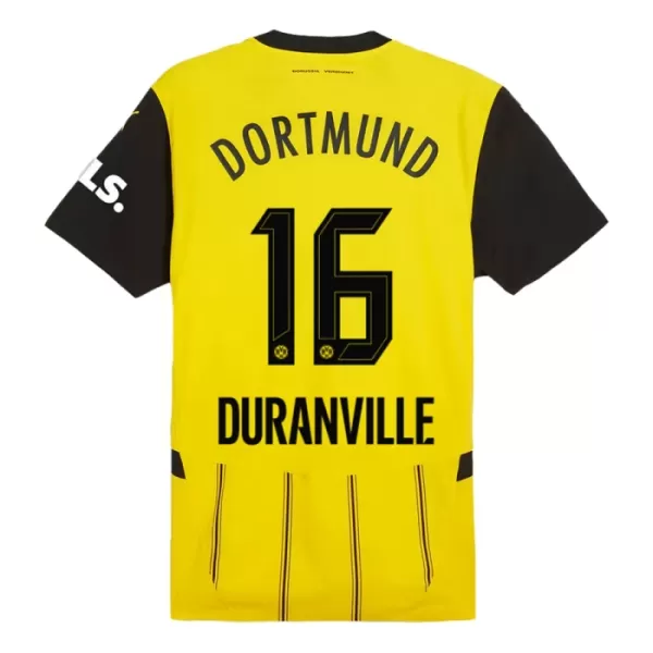 Koszulka Borussia Dortmund Duranville 16 24/25 Domowa