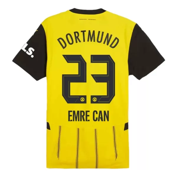 Koszulka Borussia Dortmund Emre Can 23 24/25 Domowa