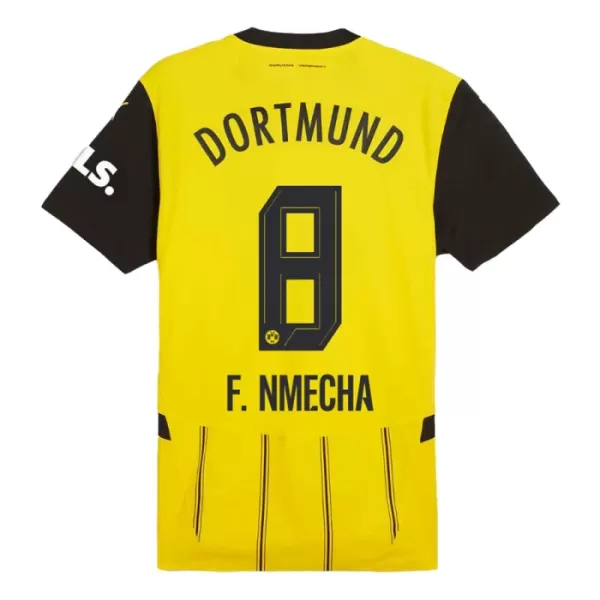 Koszulka Borussia Dortmund F. Nmecha 8 24/25 Domowa