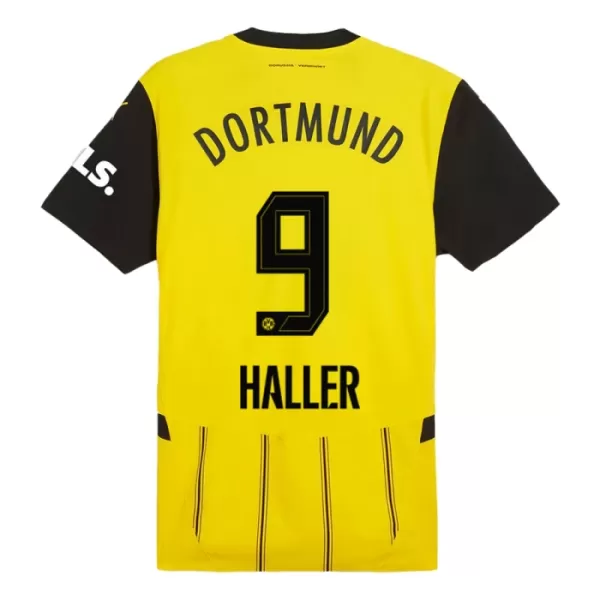 Koszulka Borussia Dortmund Haller 9 24/25 Domowa