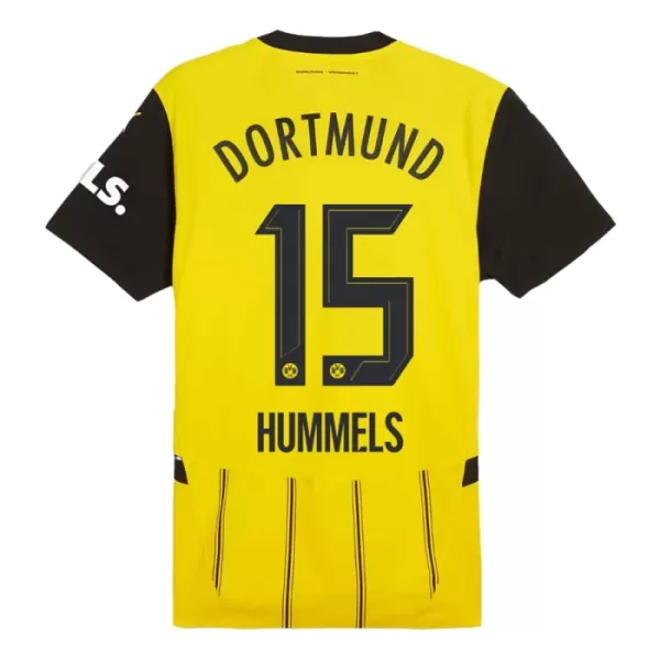 Koszulka Borussia Dortmund Hummels 15 24/25 Domowa