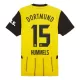 Koszulka Borussia Dortmund Hummels 15 24/25 Domowa