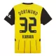 Koszulka Borussia Dortmund Kamara 32 24/25 Domowa