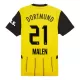 Koszulka Borussia Dortmund Malen 21 24/25 Domowa