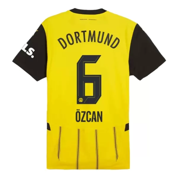 Koszulka Borussia Dortmund Ozcan 6 24/25 Domowa