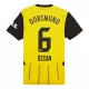 Koszulka Borussia Dortmund Ozcan 6 24/25 Domowa