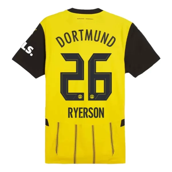 Koszulka Borussia Dortmund Ryerson 26 24/25 Domowa