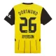 Koszulka Borussia Dortmund Ryerson 26 24/25 Domowa