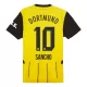 Koszulka Borussia Dortmund Sancho 10 24/25 Domowa