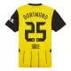 Koszulka Borussia Dortmund Sule 25 24/25 Domowa