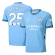 Koszulka Manchester City Akanji 25 24/25 Domowa