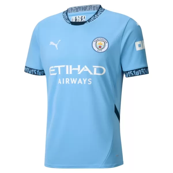 Koszulka Manchester City Champions 24 24/25 Domowa