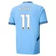 Koszulka Manchester City Doku 11 24/25 Domowa