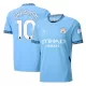 Koszulka Manchester City Grealish 10 24/25 Domowa