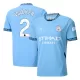 Koszulka Manchester City Walker 2 24/25 Domowa