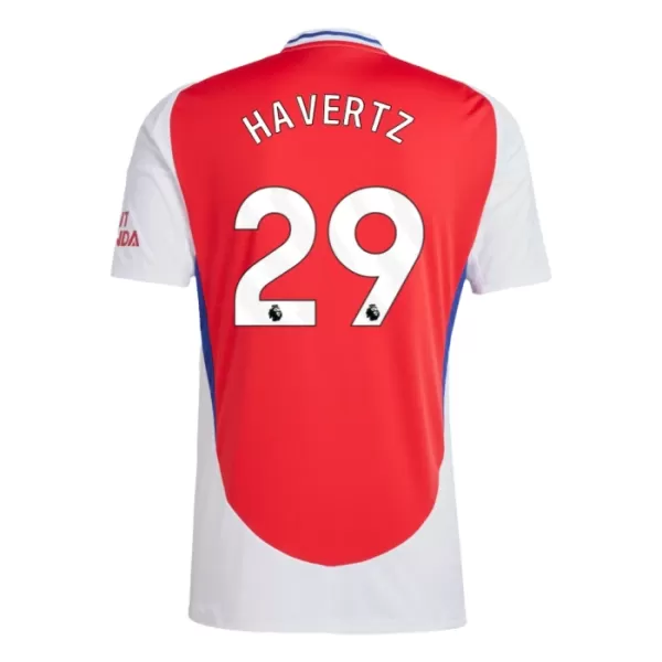 Koszulka Arsenal Havertz 29 24/25 Domowa