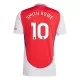 Koszulka Arsenal Smith Rowe 10 24/25 Domowa