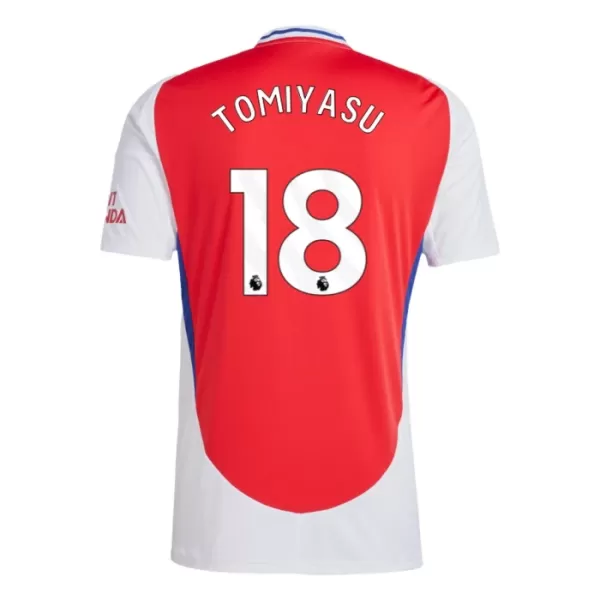 Koszulka Arsenal Tomiyasu 18 24/25 Domowa